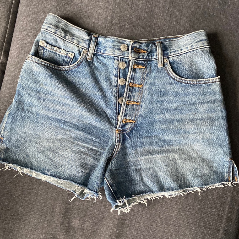Lucky traveler shorts women